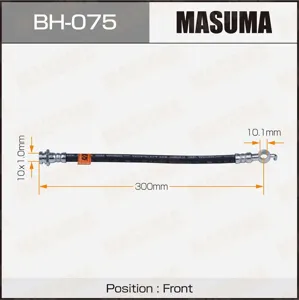 MASUMA BH075 Шланг тормозной