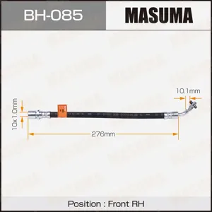 MASUMA BH085 Шланг тормозной