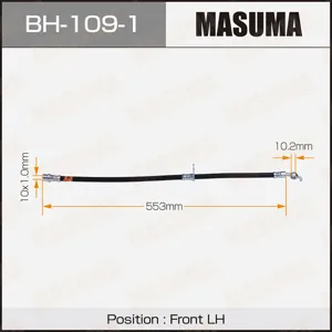 MASUMA BH1091 Шланг Toyota