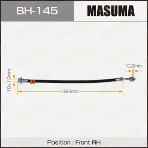 MASUMA BH145 Шланг тормозной