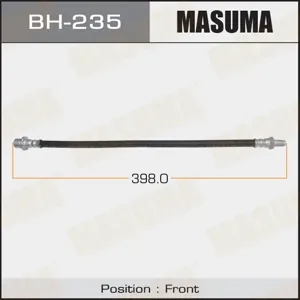 MASUMA BH235 Шланг тормозной