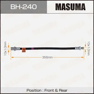 MASUMA BH240 Шланг тормозной