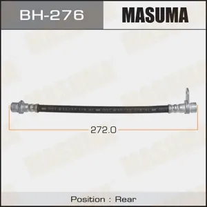 MASUMA BH276 Шланг тормозной