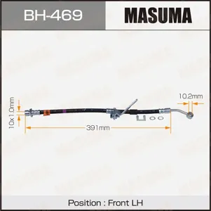MASUMA BH469 Шланг тормозной