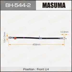 MASUMA BH5442 Шланг тормозной