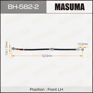MASUMA BH5822 Шланг тормозной
