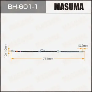 MASUMA BH6011 Шланг тормозной