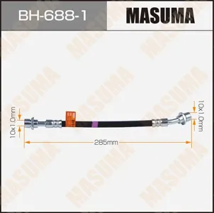MASUMA BH6881 Шланг тормозной