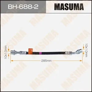 MASUMA BH6882 Шланг тормозной