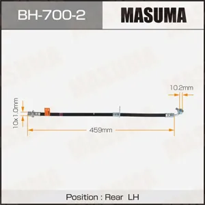 MASUMA BH7002 Шланг тормозной