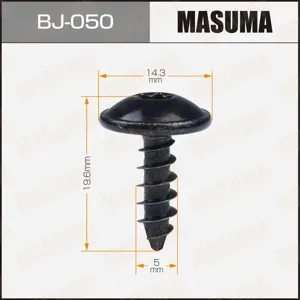 MASUMA BJ050 Саморез VAG