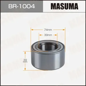 MASUMA BR1004 Подшипник ступичный