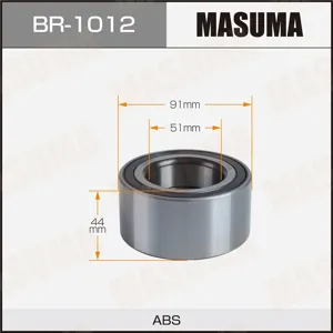 MASUMA BR1012 Подшипник ступичный