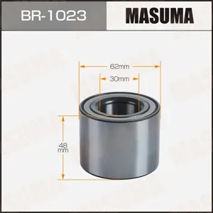 MASUMA BR1023 Подшипник ступичный