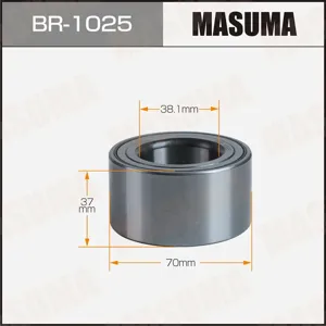 MASUMA BR1025 Подшипник ступичный