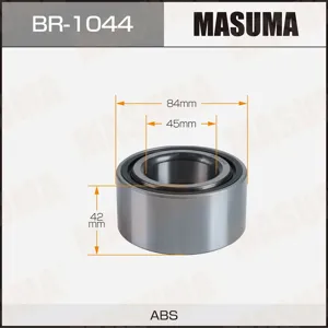 MASUMA BR1044 Подшипник ступичный