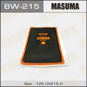 MASUMA BW215 Ремкомплект для камер и шин