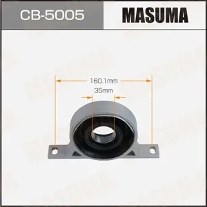 MASUMA CB5005 Подшипник подвесной
