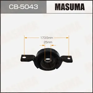 MASUMA CB5043 Вал карданный