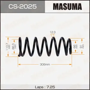 MASUMA CS2025 Пружина  подвески 