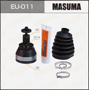 MASUMA EU011 Шрус