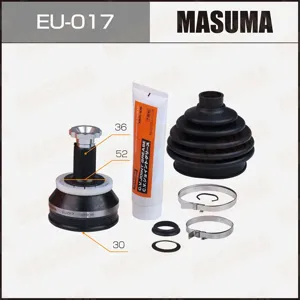 MASUMA EU017 Шрус