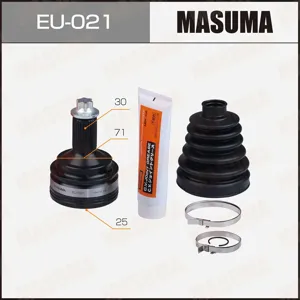 MASUMA EU021 Вал приводной в сборе