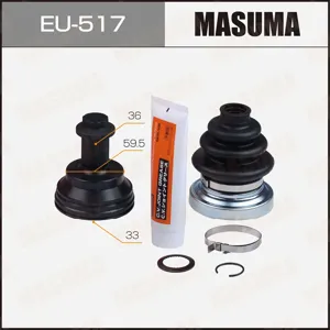 MASUMA EU517 Шрус