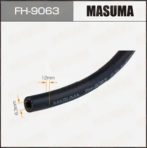 MASUMA FH9063 Шланг МБС топливный 6.3мм (1/4) х 25м  (100PSI/6.9BAR)