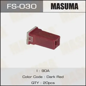 MASUMA FS030 Предохранители 90А mini (силовой) (мин. 20 шт.)