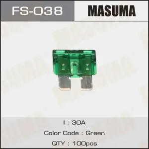 MASUMA FS038 Предохранитель плавкий