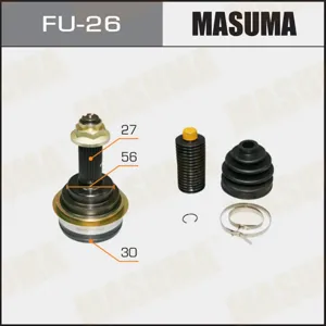 MASUMA FU26 Шрус наружный передний