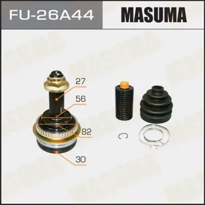 MASUMA FU26A44 Шрус наружный Subaru Forester II Impreza II Legacy III 1.6-3.0 98-07 2730шл ABS 44T
