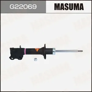 MASUMA G22069 Диск тормозной