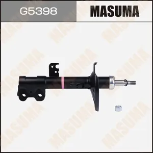 MASUMA G5398 Амортизатор Toyota Corolla 04- пер.прав. газомасл.