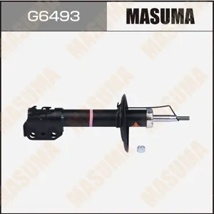 MASUMA G6493 Амортизатор передний правый газовый Toyota Yaris 1.0 05-09Vitz 1.0-1.5 05-10