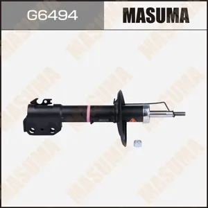 MASUMA G6494 Амортизатор передний левый газовый Toyota Yaris 1.0 05-09Vitz 1.0-1.5 05-10
