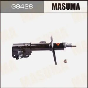 MASUMA G8428 Амортизатор передний левый NI Teana 14-