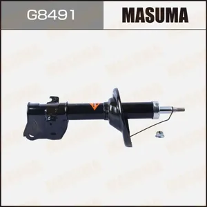MASUMA G8491 Амортизатор Subaru Forester 07- передн.лев.газ.