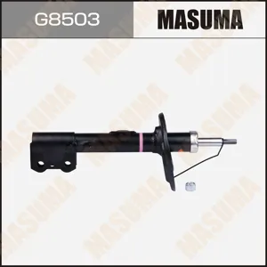 MASUMA G8503 Амортизатор передний левый TO Highlander Kluger (GSU4#) 12-