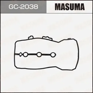 MASUMA GC2038 Прокладка клапанной крышки