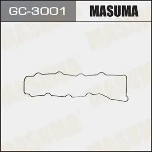 MASUMA GC3001 Прокладки клапанной крышки