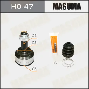 MASUMA HO47 Шрус наружный передний