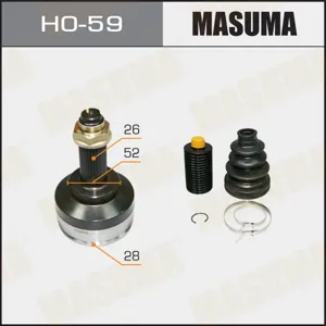 MASUMA HO59 Шрус наружный передний