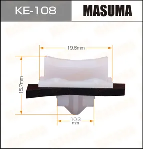 MASUMA KE108 клипса Ford Transit 00-06