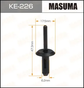 MASUMA KE226 заклёпка GM USA