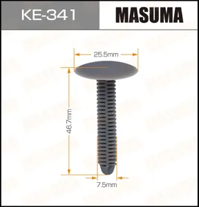 MASUMA KE341 Клипса General Motors