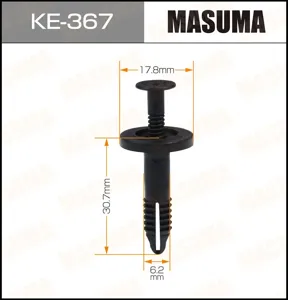 MASUMA KE367 клипса Ford