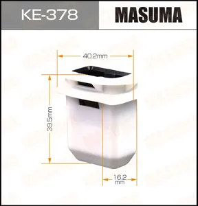 MASUMA KE378 Клипса VAG