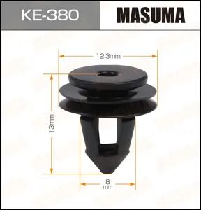 MASUMA KE380 Клипса VAG